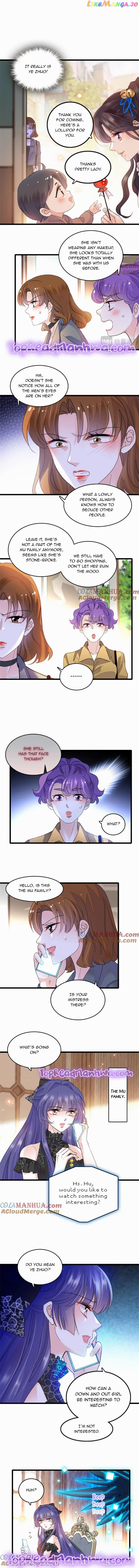 The Almighty Daughter Runs The World Chapter 12 - page 6