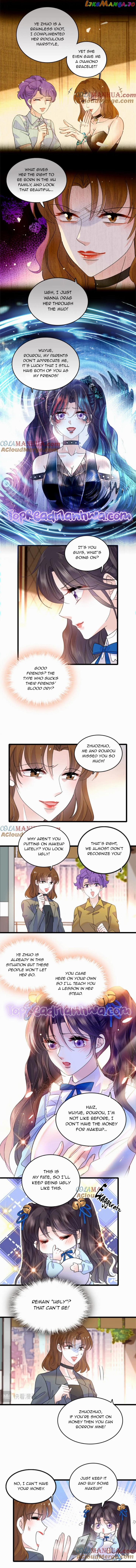 The Almighty Daughter Runs The World Chapter 13 - page 2