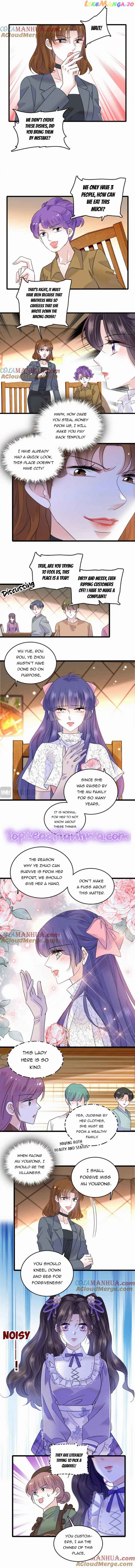 The Almighty Daughter Runs The World Chapter 14 - page 2
