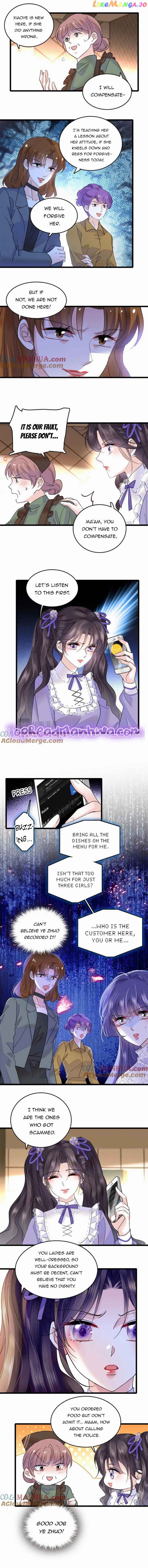 The Almighty Daughter Runs The World Chapter 14 - page 3