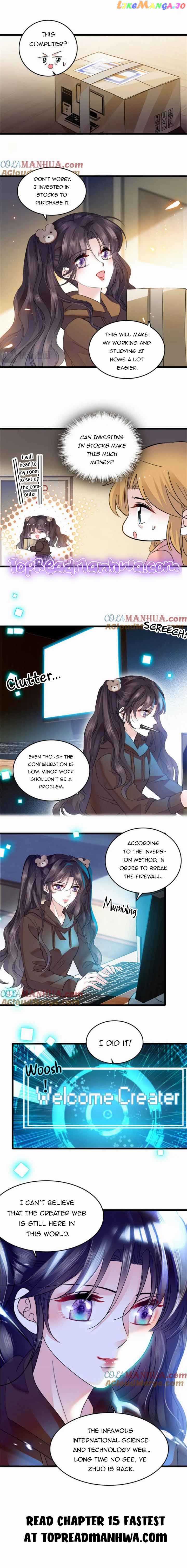 The Almighty Daughter Runs The World Chapter 14 - page 6