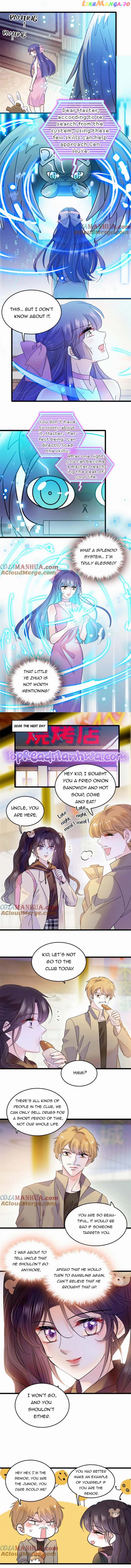 The Almighty Daughter Runs The World Chapter 15 - page 3