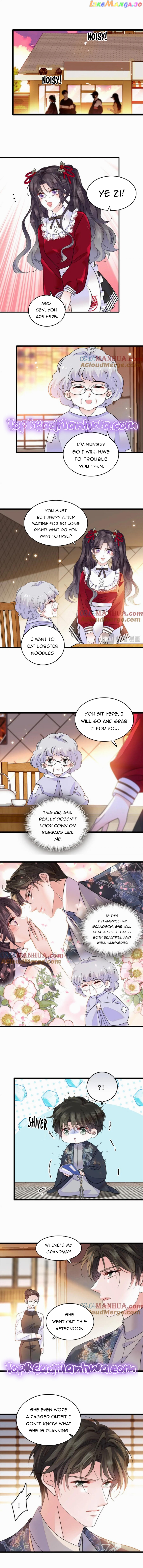 The Almighty Daughter Runs The World Chapter 17 - page 3