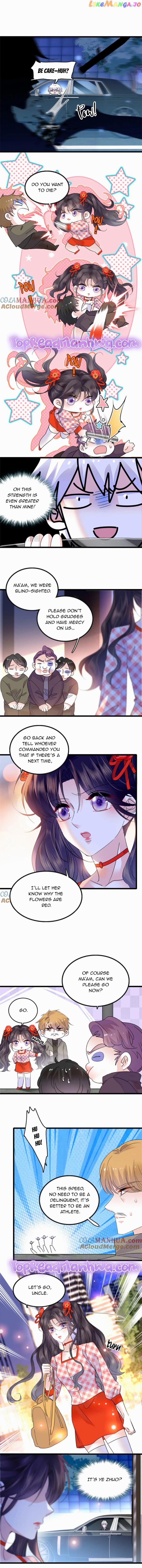 The Almighty Daughter Runs The World Chapter 19 - page 4