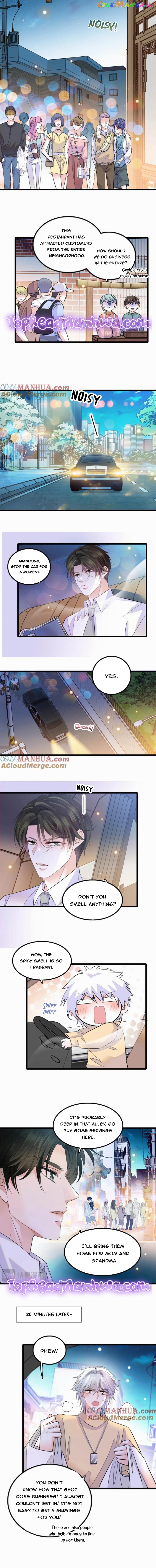 The Almighty Daughter Runs The World Chapter 26 - page 6
