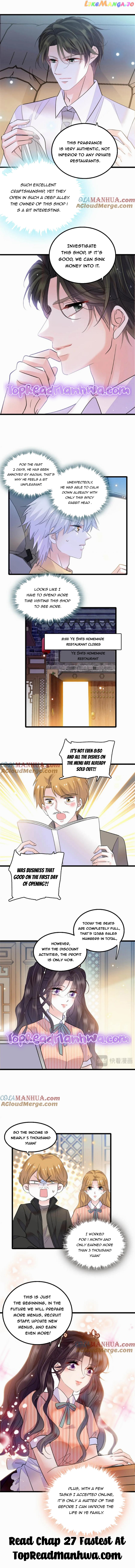The Almighty Daughter Runs The World Chapter 26 - page 7