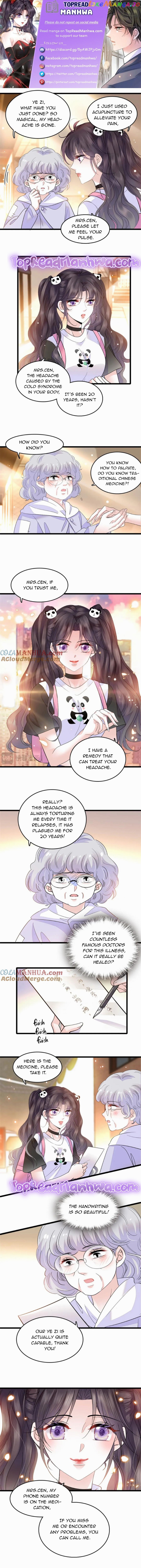 The Almighty Daughter Runs The World Chapter 21 - page 1