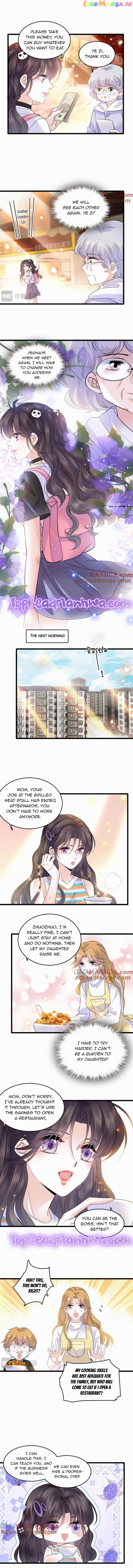 The Almighty Daughter Runs The World Chapter 21 - page 2