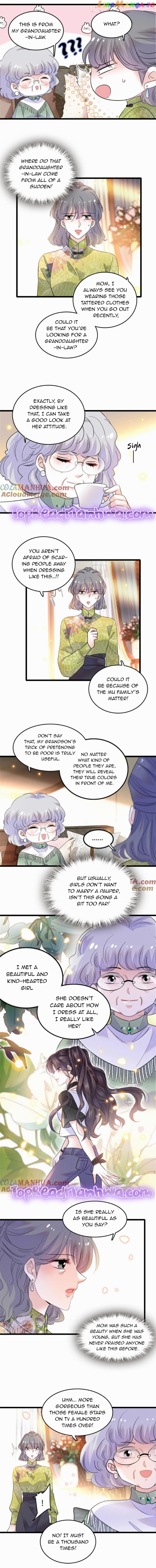 The Almighty Daughter Runs The World Chapter 21 - page 4