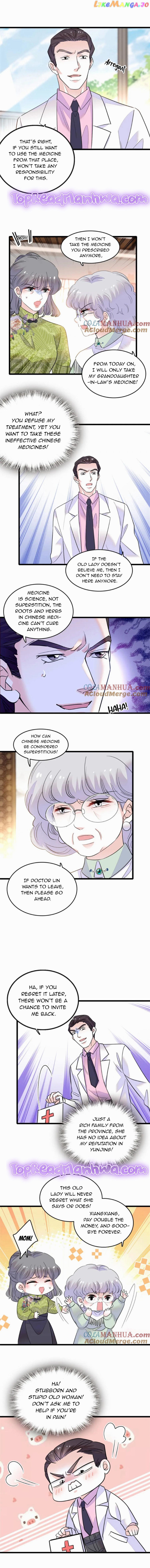 The Almighty Daughter Runs The World Chapter 21 - page 6