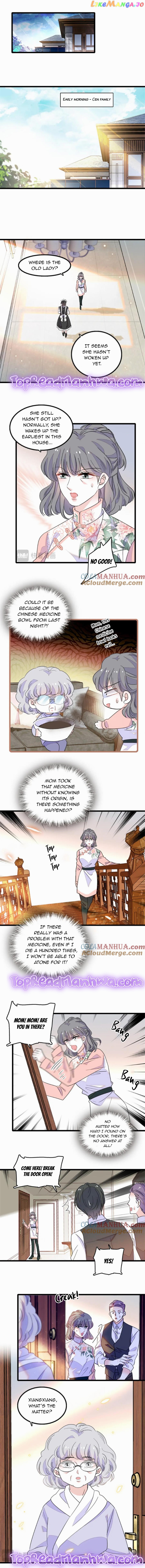 The Almighty Daughter Runs The World Chapter 22 - page 4