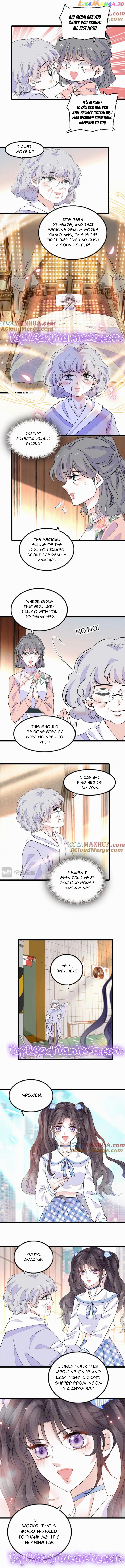 The Almighty Daughter Runs The World Chapter 22 - page 5