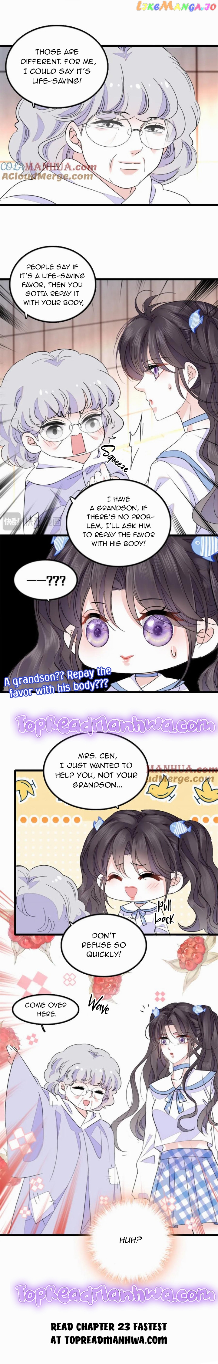 The Almighty Daughter Runs The World Chapter 22 - page 6