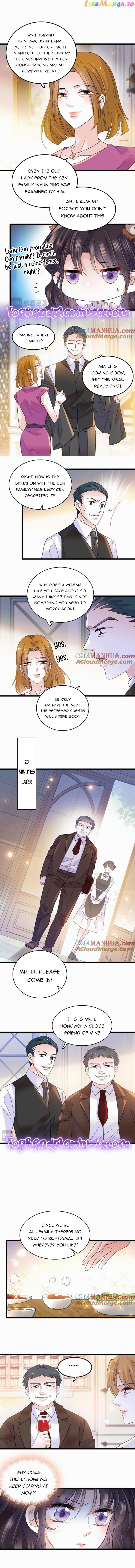 The Almighty Daughter Runs The World Chapter 23 - page 5