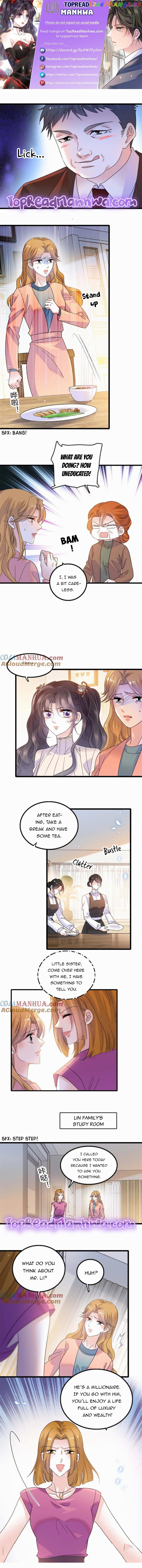 The Almighty Daughter Runs The World Chapter 24 - page 1