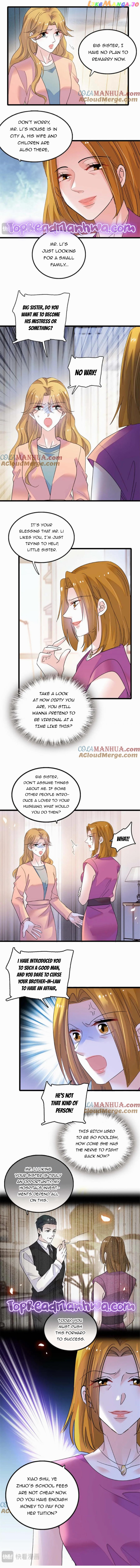 The Almighty Daughter Runs The World Chapter 24 - page 2