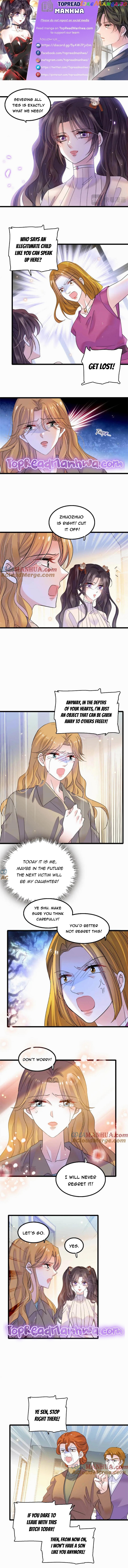 The Almighty Daughter Runs The World Chapter 25 - page 1