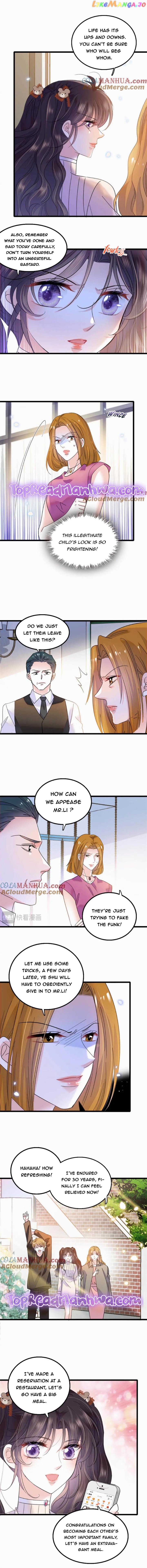 The Almighty Daughter Runs The World Chapter 25 - page 3