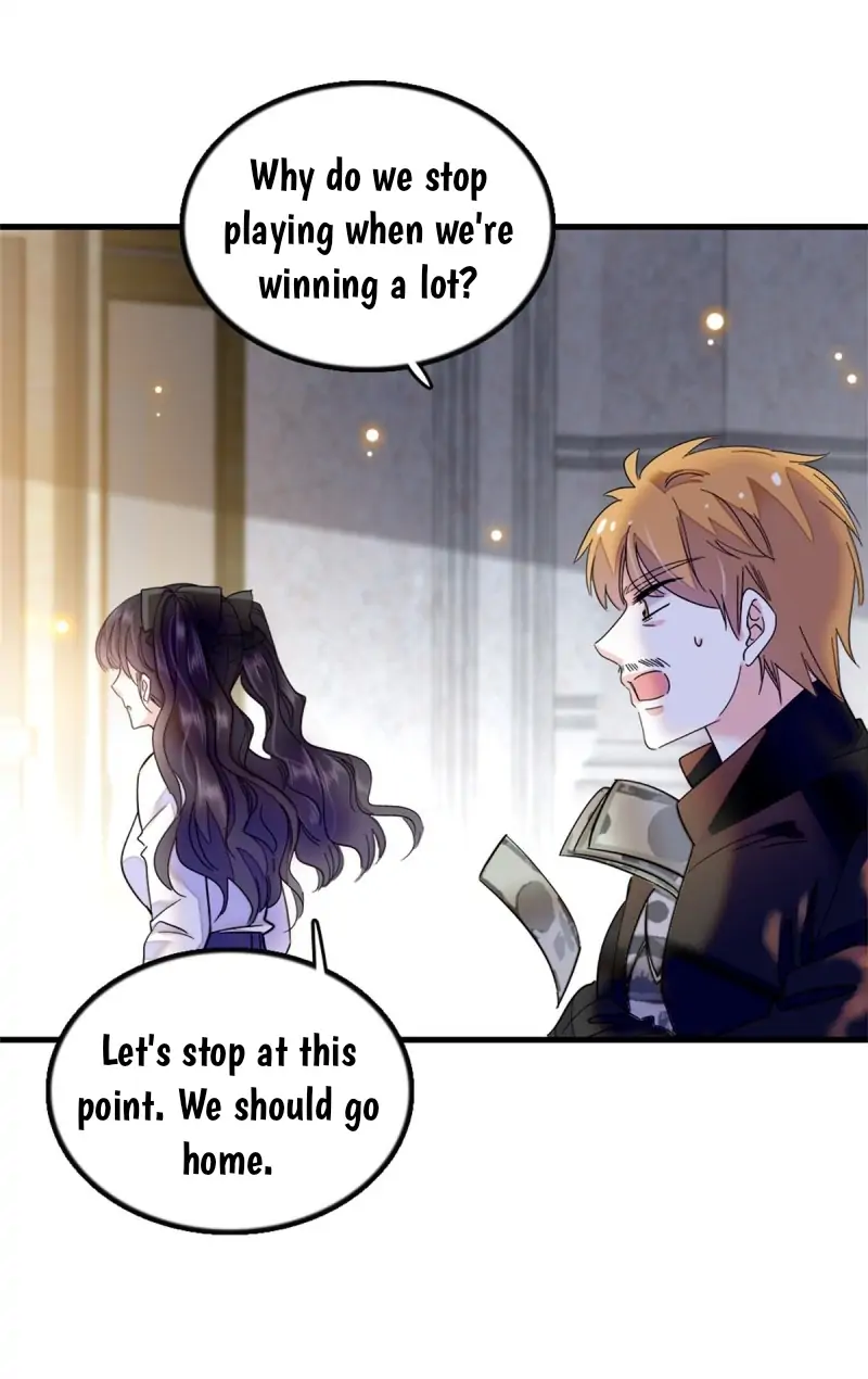 The Almighty Daughter Runs The World chapter 5 - page 12