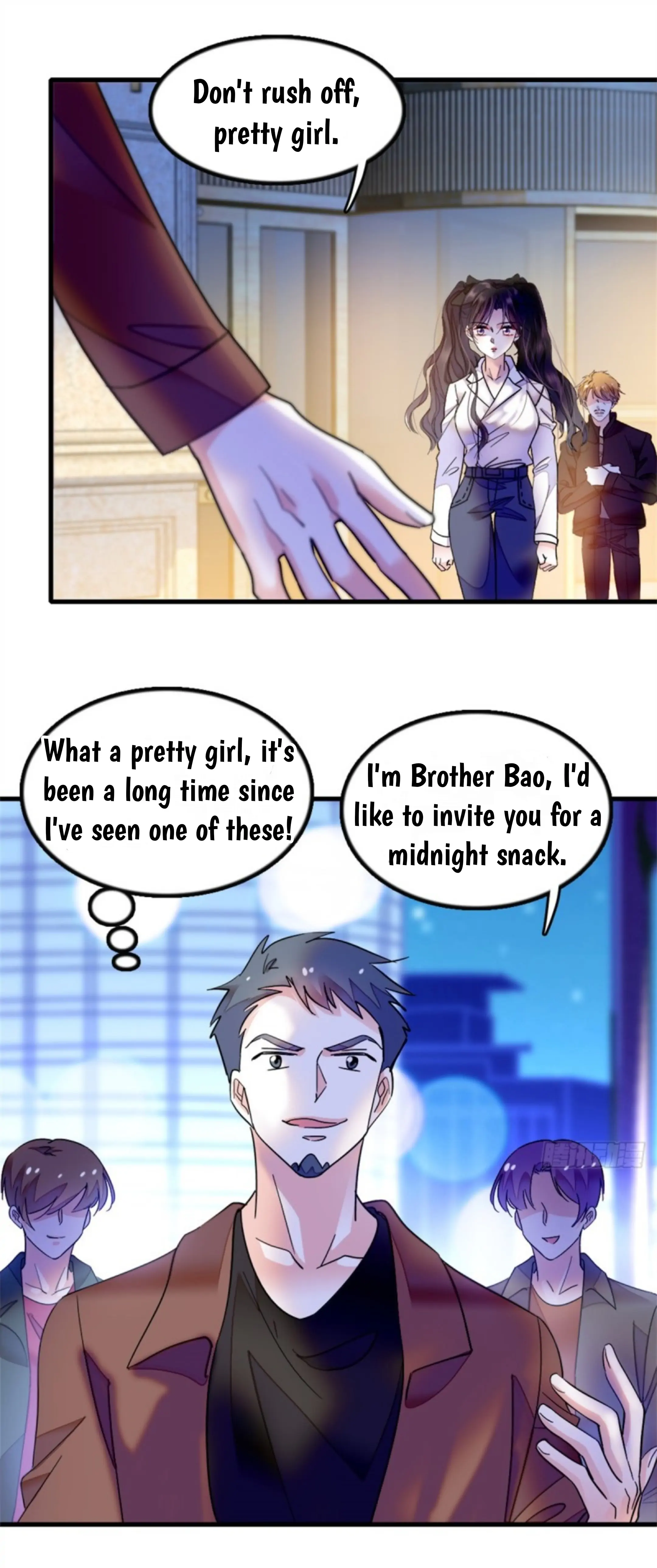 The Almighty Daughter Runs The World chapter 5 - page 13