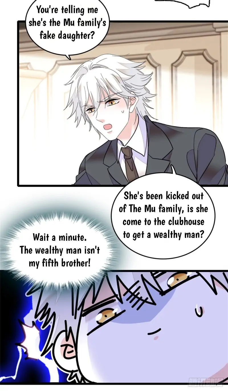 The Almighty Daughter Runs The World chapter 5 - page 6