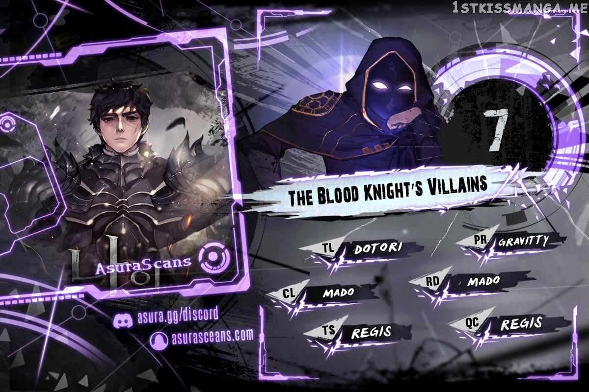 The Blood Knight’s Villains Chapter 7 - page 1