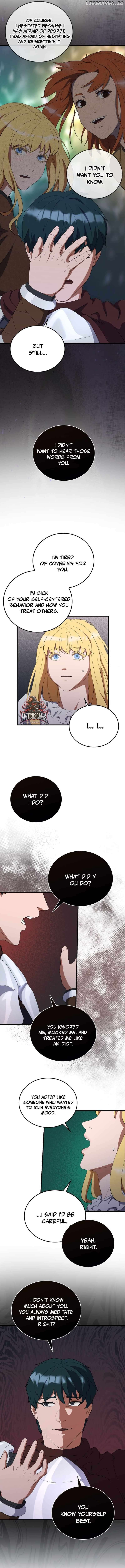 The Blood Knight’s Villains Chapter 29 - page 10