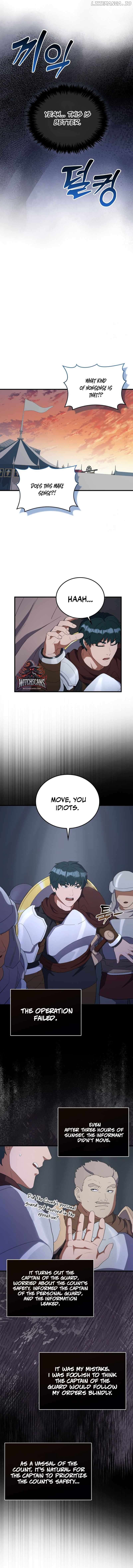 The Blood Knight’s Villains Chapter 29 - page 13