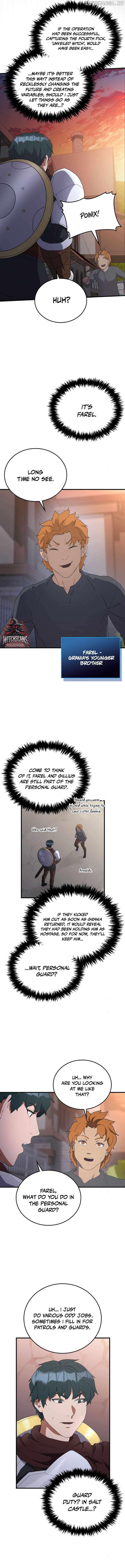 The Blood Knight’s Villains Chapter 29 - page 14