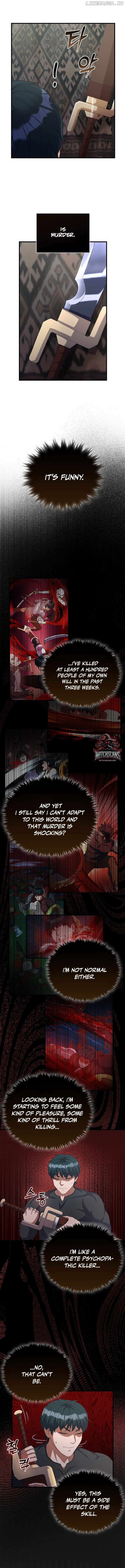 The Blood Knight’s Villains Chapter 29 - page 2
