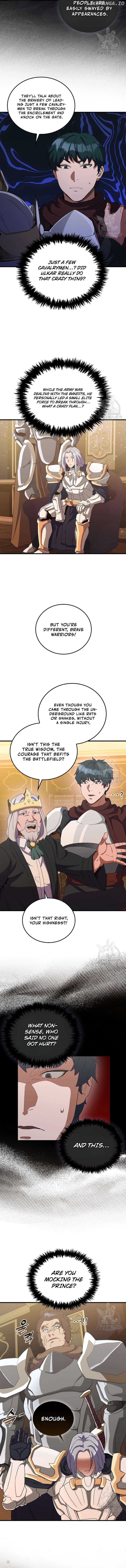 The Blood Knight’s Villains Chapter 28 - page 6