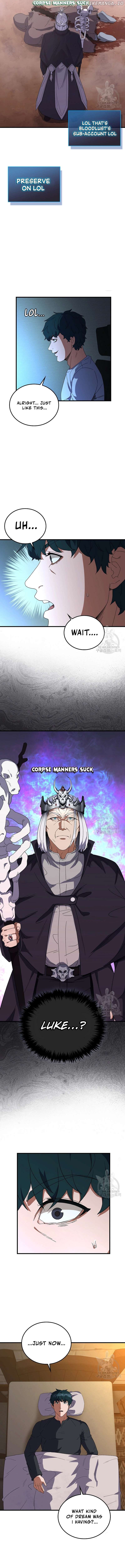 The Blood Knight’s Villains Chapter 28 - page 9