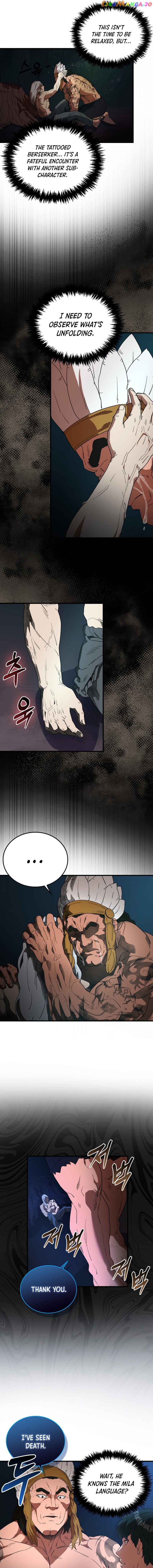 The Blood Knight’s Villains Chapter 27 - page 10