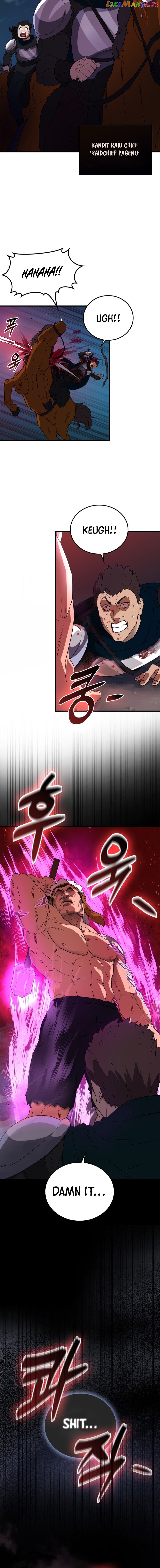 The Blood Knight’s Villains Chapter 27 - page 15