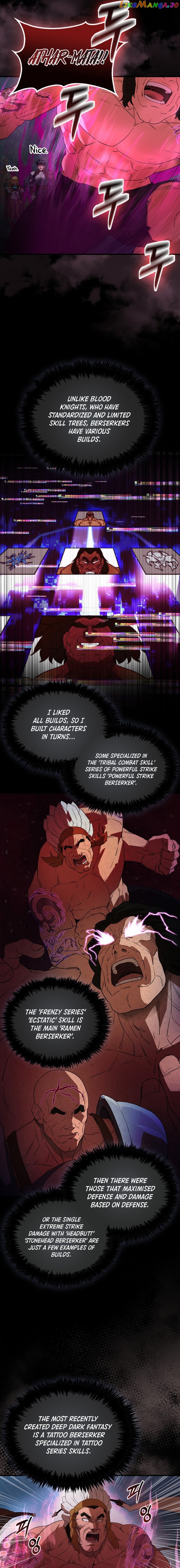 The Blood Knight’s Villains Chapter 27 - page 16