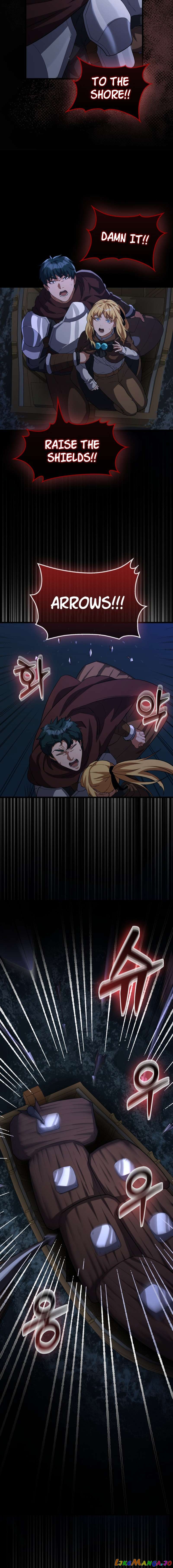 The Blood Knight’s Villains Chapter 26 - page 13