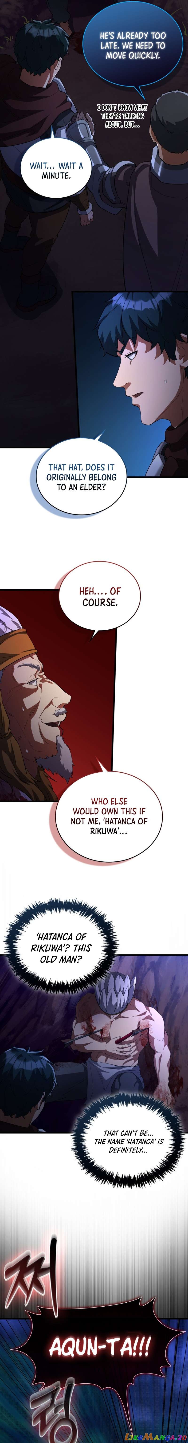 The Blood Knight’s Villains Chapter 26 - page 20