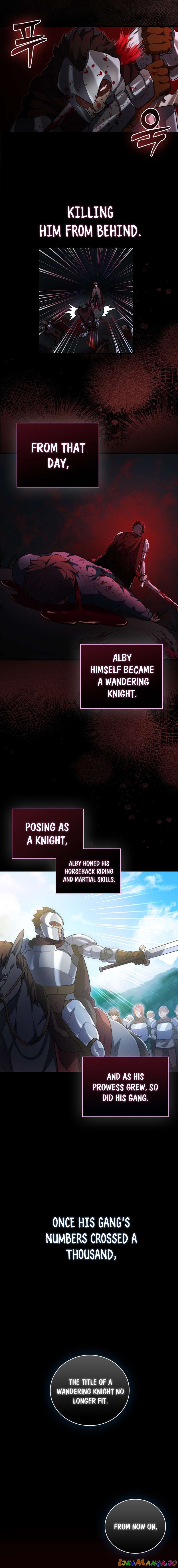 The Blood Knight’s Villains Chapter 26 - page 4