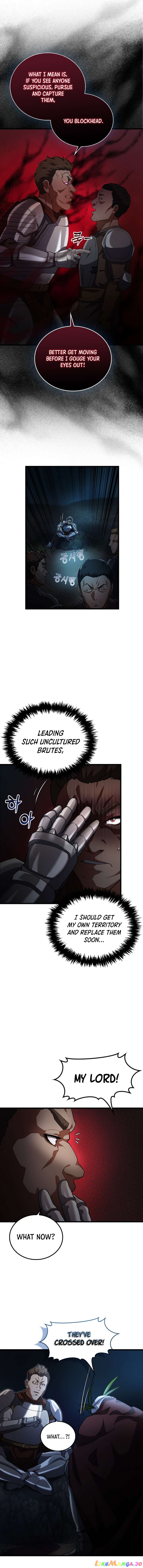 The Blood Knight’s Villains Chapter 26 - page 7