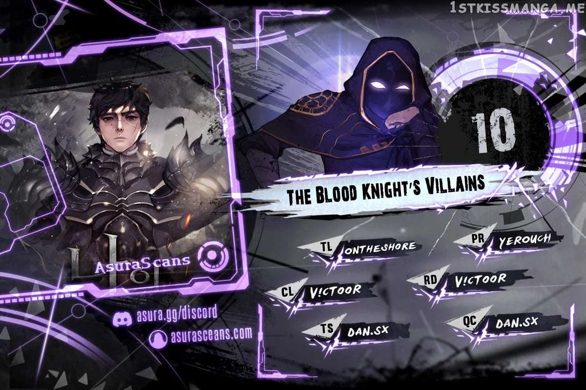 The Blood Knight’s Villains Chapter 10 - page 1