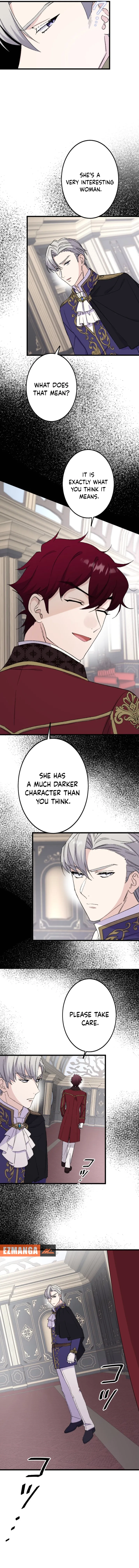 The Fake Maid is Doted On By Her Master Chapter 10 - page 11