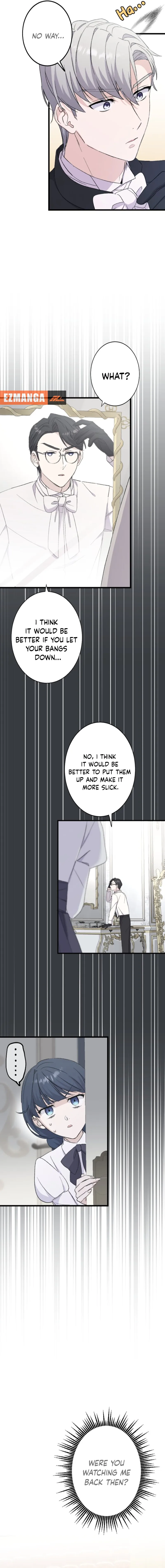 The Fake Maid is Doted On By Her Master Chapter 10 - page 2