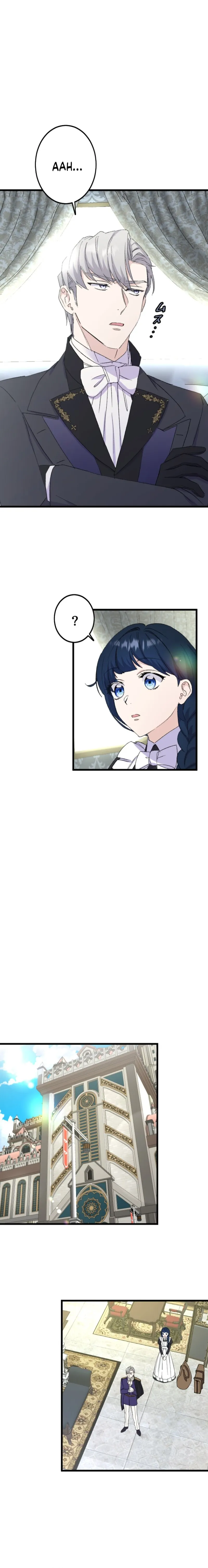 The Fake Maid is Doted On By Her Master Chapter 10 - page 5