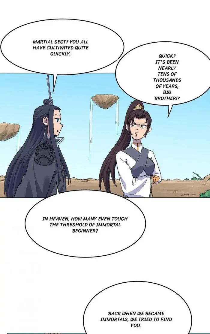 Cultivator Against Hero Society Chapter 312 - page 10
