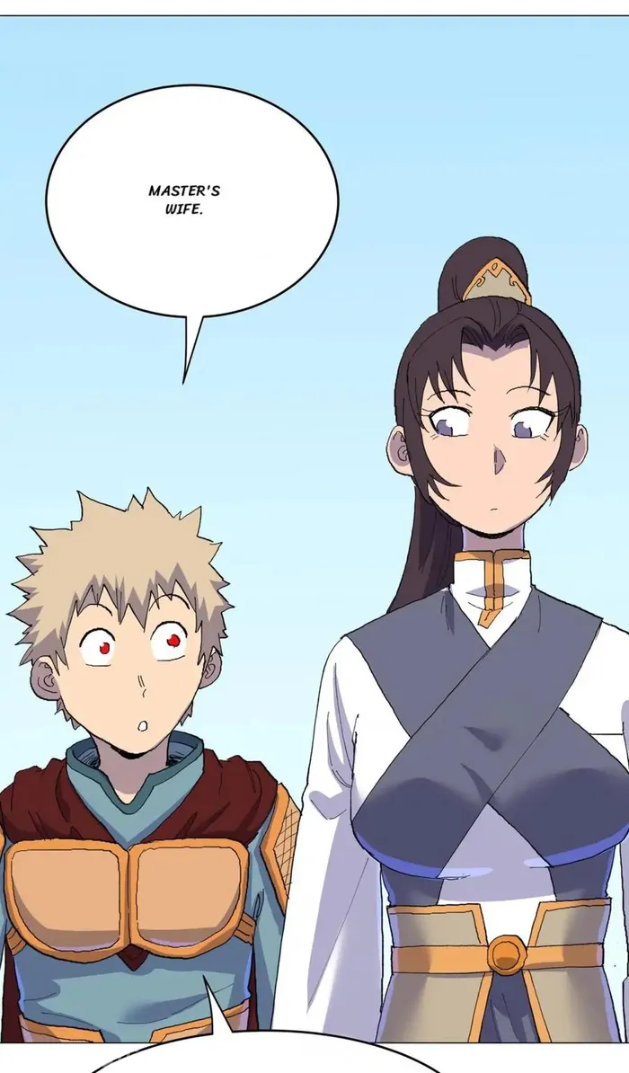 Cultivator Against Hero Society Chapter 312 - page 15