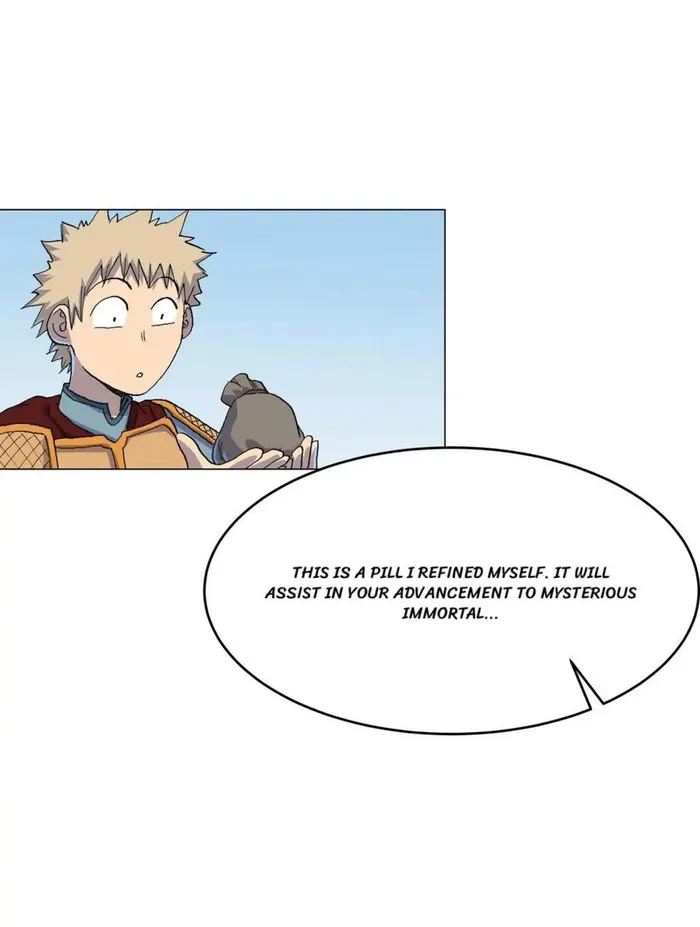 Cultivator Against Hero Society Chapter 312 - page 22