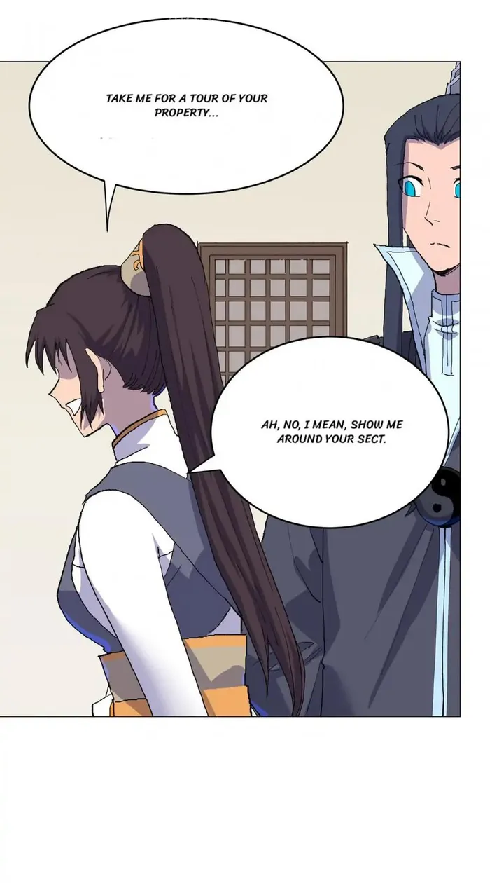 Cultivator Against Hero Society Chapter 312 - page 3