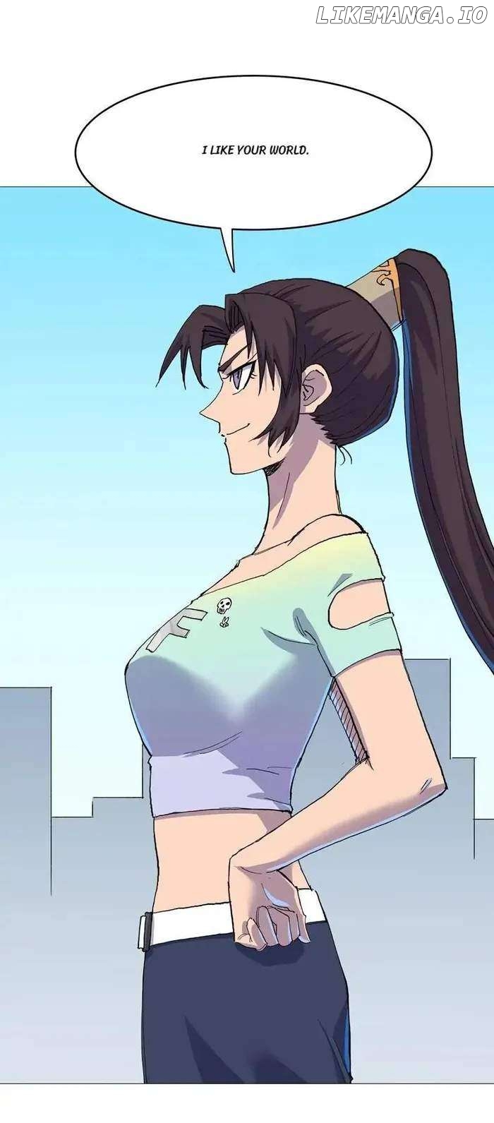 Cultivator Against Hero Society Chapter 313 - page 1