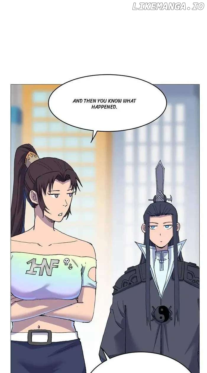 Cultivator Against Hero Society Chapter 313 - page 22