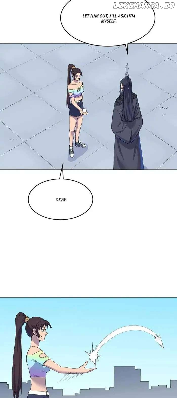 Cultivator Against Hero Society Chapter 313 - page 25